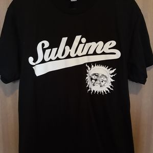NWOT large Sublime t-shirt